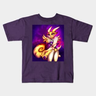 Renamon 2 Kids T-Shirt